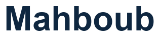 Mahboub